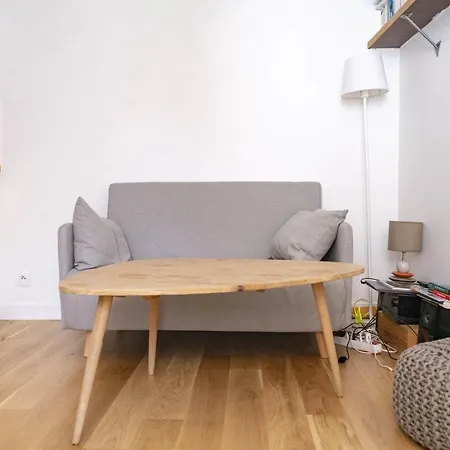 Appartamento Sublime Cosy And Bright Apt Batignolles *