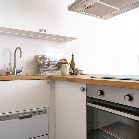 Appartamento Sublime Cosy And Bright Apt Batignolles *