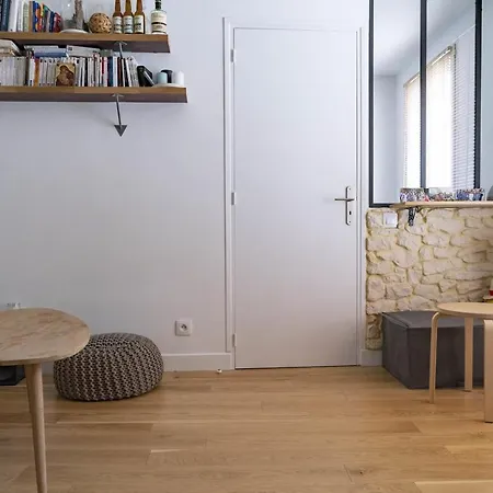 Appartamento Sublime Cosy And Bright Apt Batignolles *