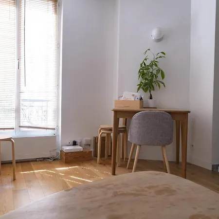 Appartamento Sublime Cosy And Bright Apt Batignolles Parigi